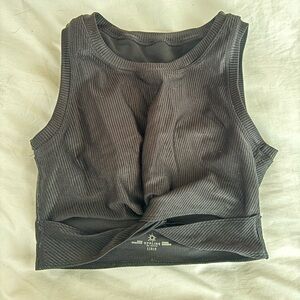 Aerie Long Line Sports Bra-Large